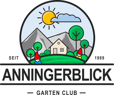 Logo Anningerblick Garten Club