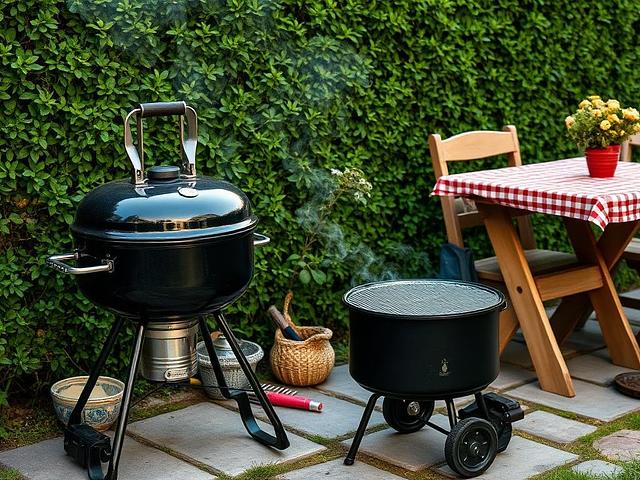 Gaerten Griller